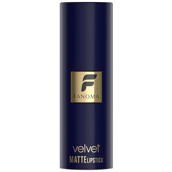 محصول نمونه تستی رژ لب جامد مات فانوما مدل Velvet Matte شماره 06